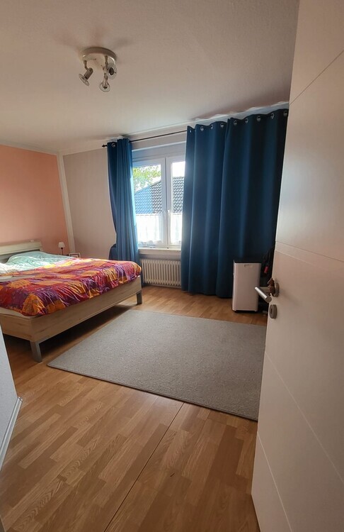 Lichtdurchfluteter Winkel Bungalow mit Fernsicht in 23827 Garbek