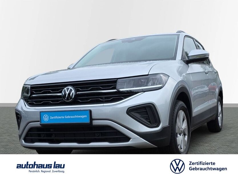VW T-Cross 3.691 km 25.490 € Groß Grönau 23627