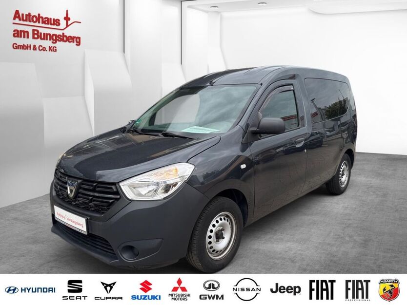 Dacia Dokker 68.297 km 7.900 € Lübeck 23554