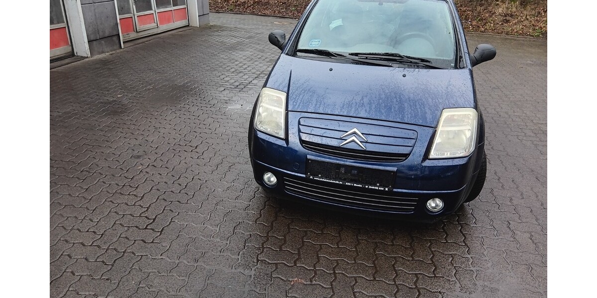 Citroen C2 190.697 km 1.700 &euro; Ratzeburg 23909