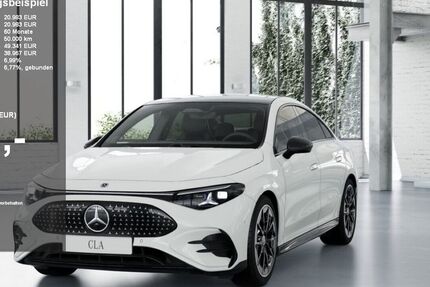 Mercedes-Benz CLA 250 9.999 km 57.950 &euro; Bad Segeberg 23795