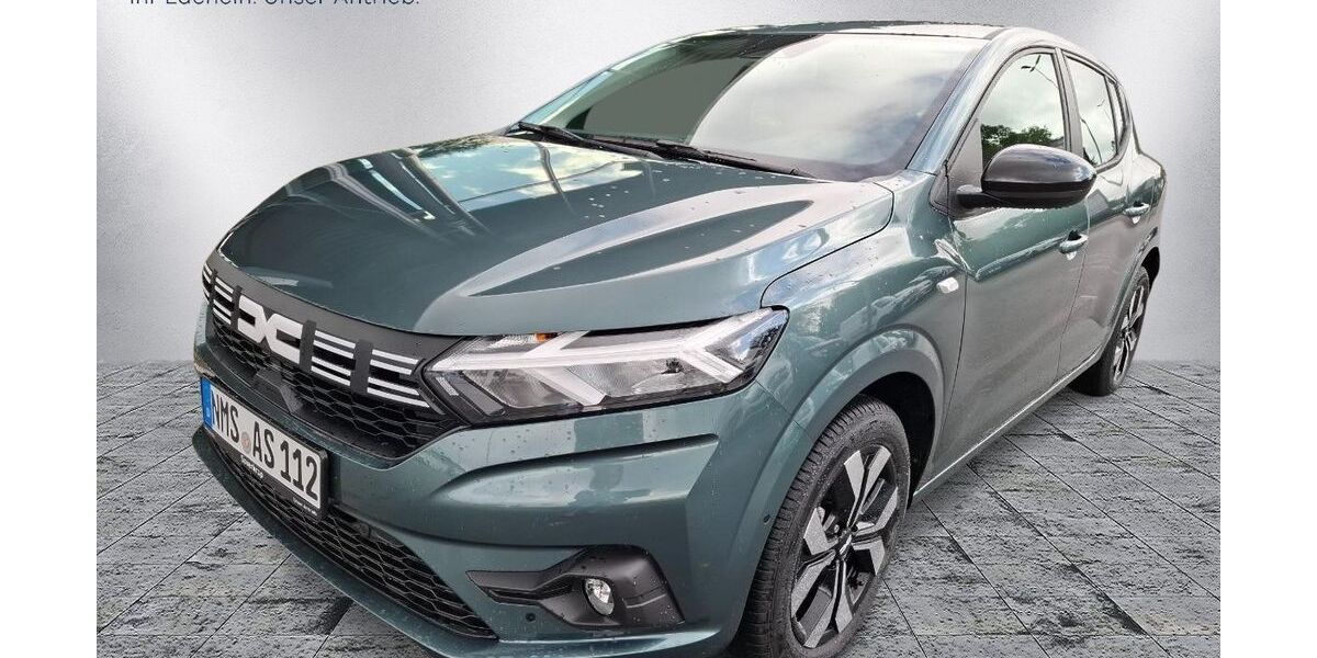 Dacia Sandero 12.000 km 18.980 &euro; Bad Oldesloe 23843