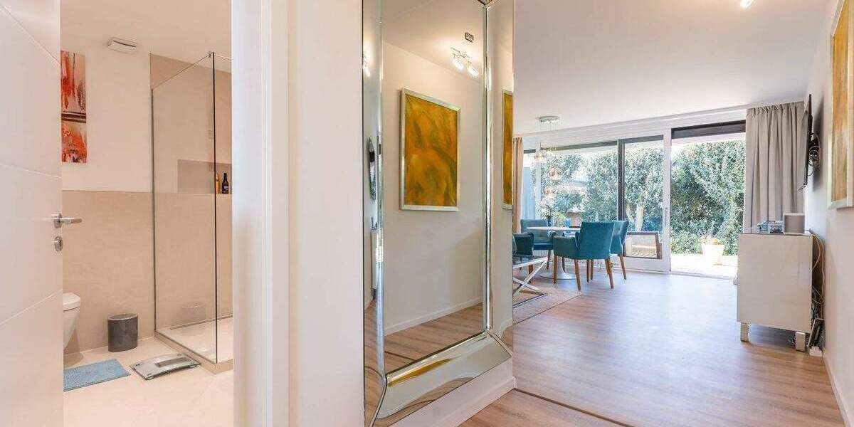 Etagenwohnung Scharbeutz - 2 Zimmer, 66 m&sup2;, 439.000&euro; | Angebot:25645127