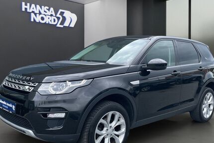 Land Rover Discovery Sport 178.871 km 11.999 &euro; Lübeck 23554
