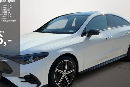 Mercedes-Benz CLA 350 4.664 km 51.890 &euro; Lübeck 23556