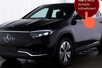 Mercedes-Benz EQA 26.072 km 38.250 &euro; Bad Oldesloe 23843