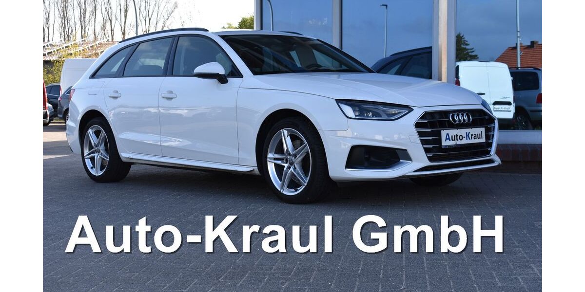 Audi A4 87.853 km 20.349 &euro; Rehna 19217