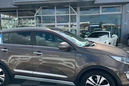 Kia Sportage 77.600 km 13.600 &euro; Bad Oldesloe 23843