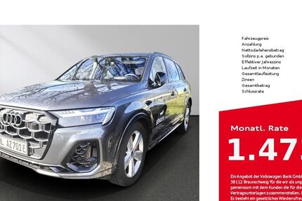 Audi Q7 11.000 km 97.890 &euro; Lübeck 23556