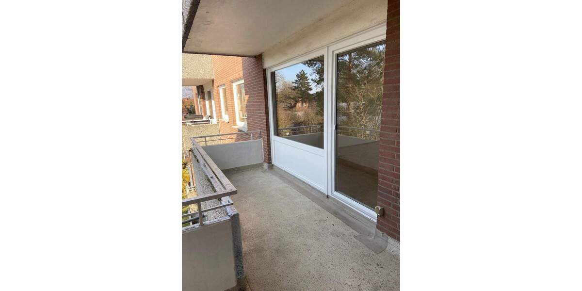 Etagenwohnung Lübeck St. Jürgen - 3 Zimmer, 86 m&sup2;, 950&euro; | Angebot:25472460