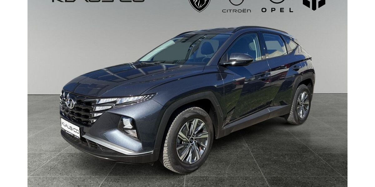 Hyundai TUCSON 19.703 km 22.890 &euro; Lübeck 23562