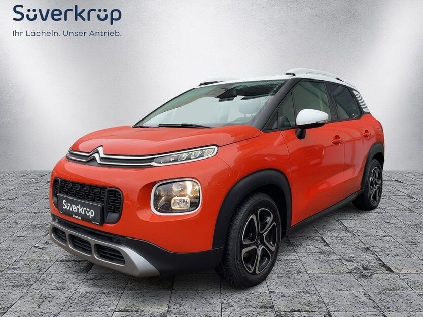 Citroen C3 Aircross 42.500 km 10.980 € Bad Oldesloe 23843