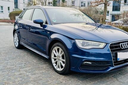 Audi A3 99.820 km 18.300 &euro; Herrnburg 23923