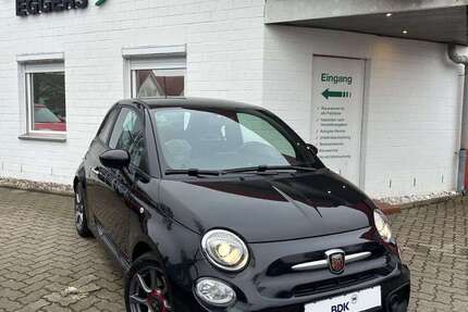 Abarth 500 72.055 km 11.950 &euro; Bad Segeberg 23795