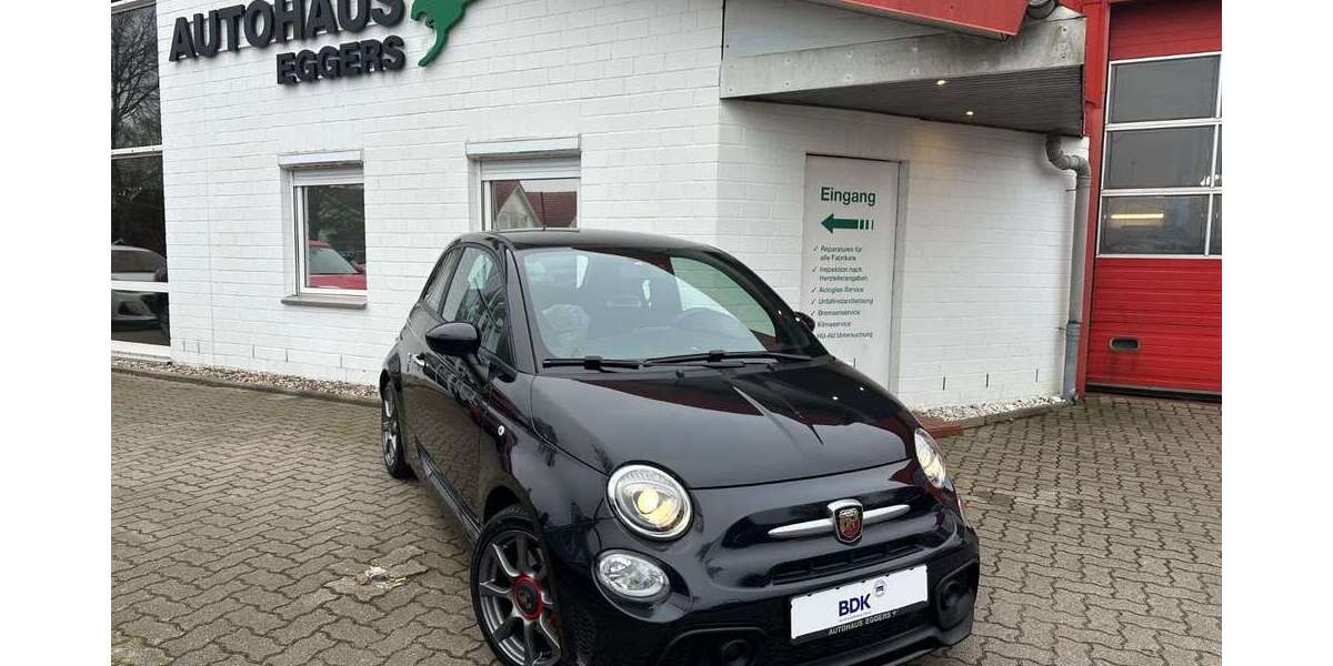 Abarth 500 72.055 km 11.950 &euro; Bad Segeberg 23795