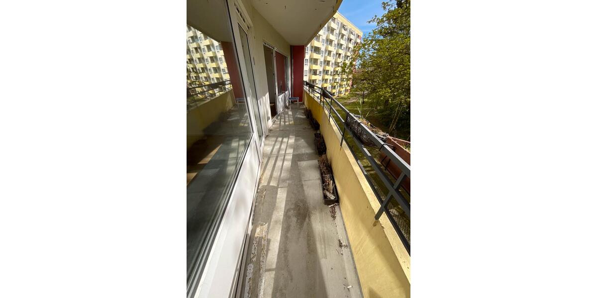 Etagenwohnung Lübeck Sankt Lorenz Nord - 2.5 Zimmer, 66 m&sup2;, 546&euro; | Angebot:26505729