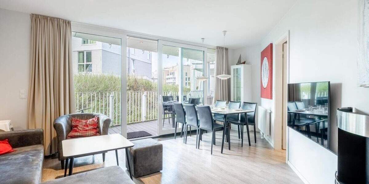 Etagenwohnung Lübeck Travemünde - 3 Zimmer, 67 m&sup2;, 398.000&euro; | Angebot:25815877