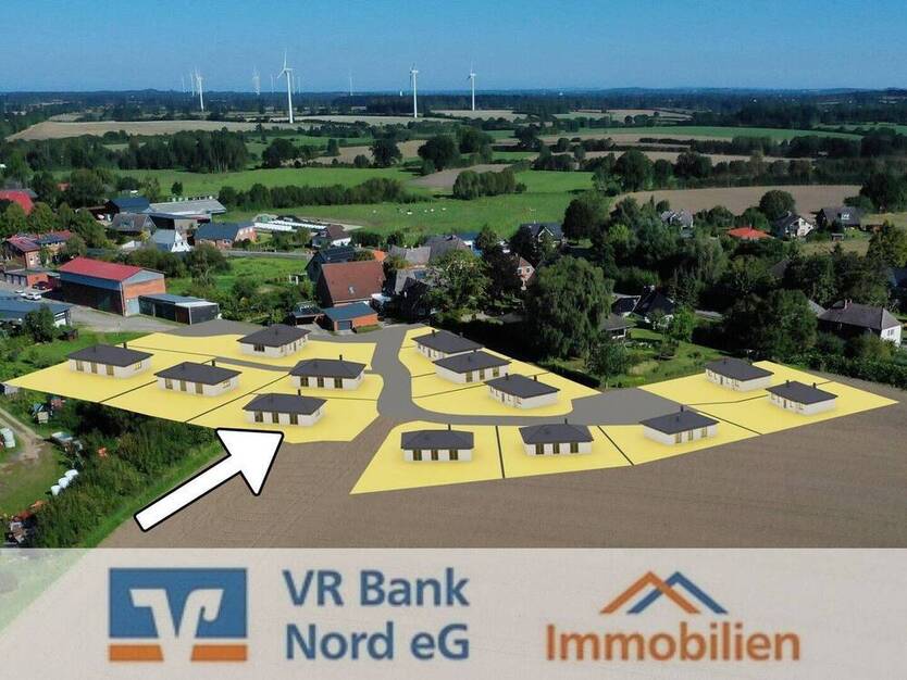 Attraktives Neubaugebiet in Scharbeutz - Ortsteil Sarkwitz