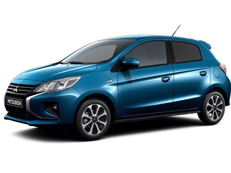 Mitsubishi Space Star 55.172 km 13.340 &euro; Lübeck 23560