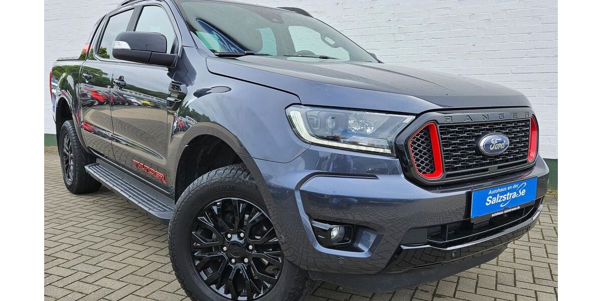 Ford Ranger 136.421 km 28.398 &euro; Mölln 23879