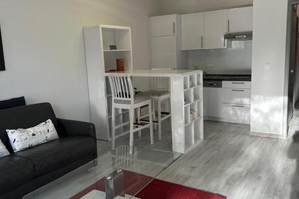 Exklusive 1-Zimmer-Wohnung in 1. Strandreihe von Scharbeutz zimmer