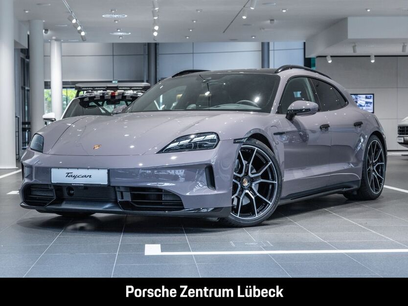 Porsche Taycan 13.900 km 102.890 € Lübeck 23560