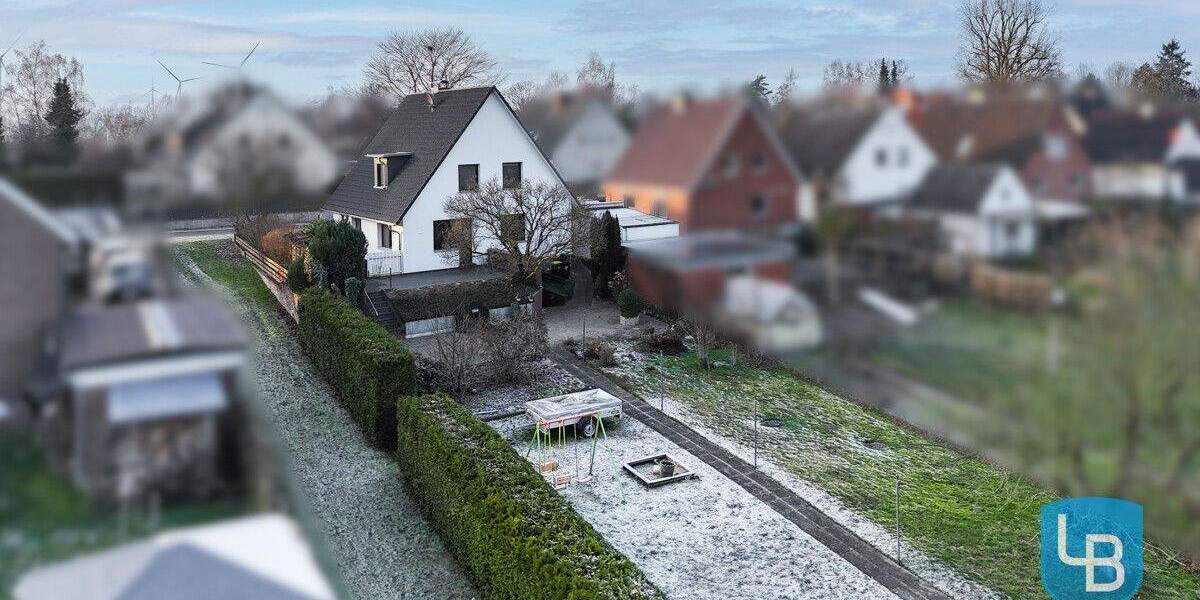 Einfamilienhaus Süsel Woltersmühlen - 5 Zimmer, 130 m&sup2;, 475.000&euro; | Angebot:25747244