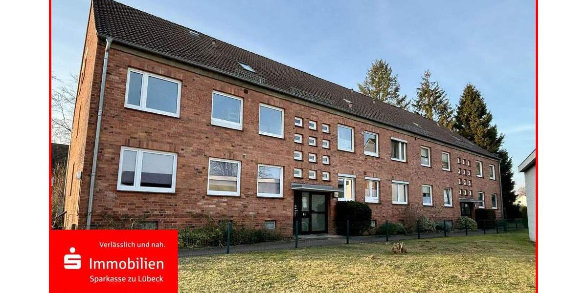 Etagenwohnung Stockelsdorf - 5 Zimmer, 108 m&sup2;, 275.000&euro; | Angebot:25211171