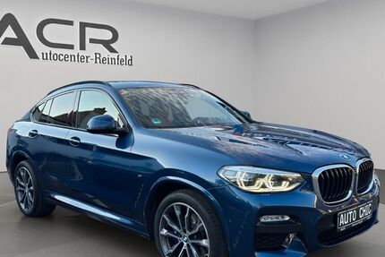 BMW X4 94.500 km 32.890 € Reinfeld 23858
