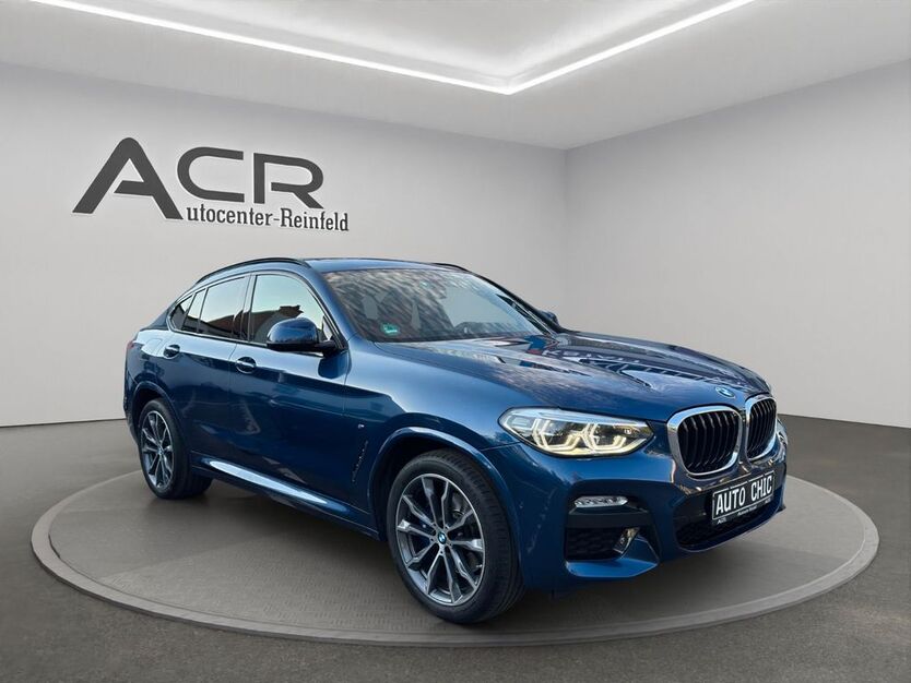 BMW X4 94.500 km 32.890 € Reinfeld 23858