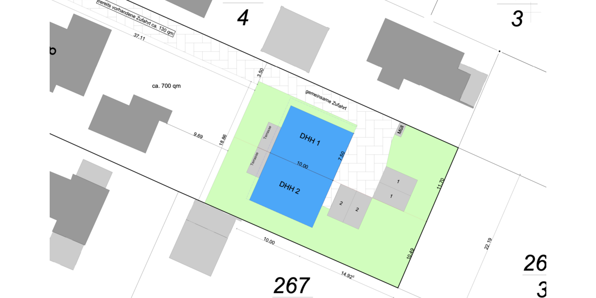 Grundstück Scharbeutz - 400.000&euro; | Angebot:24130010