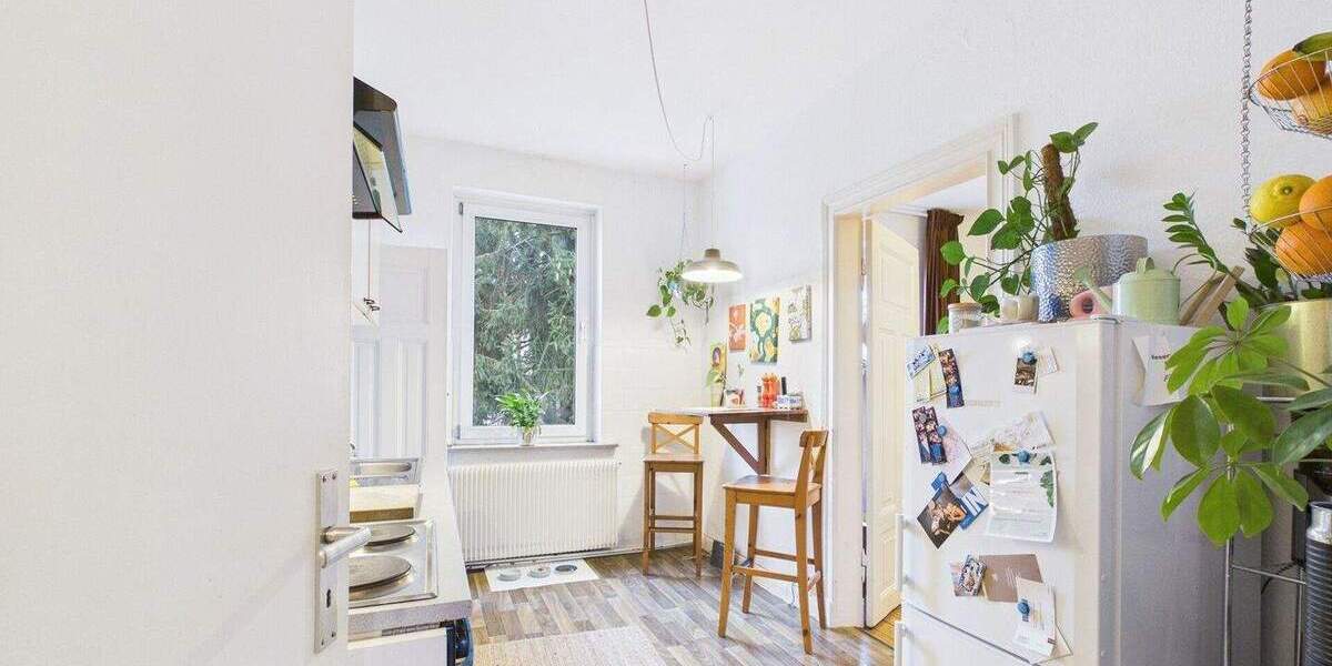 Etagenwohnung Lübeck / Sankt Lorenz Süd St. Lorenz Süd - 3 Zimmer, 59 m&sup2;, 700&euro; | Angebot:24872186