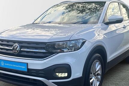 VW T-Cross 20.912 km 16.490 &euro; Groß Grönau 23627