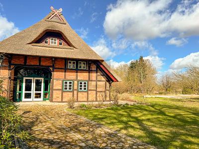 HISTORISCH NATURIDYLLE AM RATZEBURGER SEE - Bauernhaus, Landhaus Utecht | Angebot:26308779
