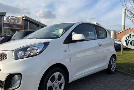 Kia Picanto 49.925 km 7.490 &euro; Bad Segeberg 23795