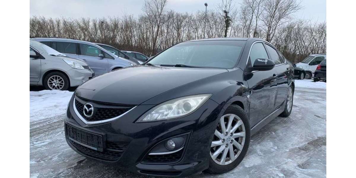 Mazda 6 240.000 km 3.900 &euro; Stockelsdorf (bei Lübeck) 23617