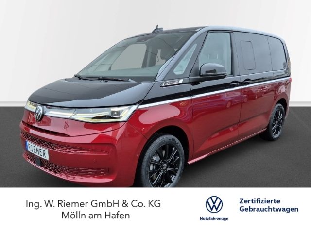 VW T7 Multivan 4.600 km 69.789 € Mölln 23879