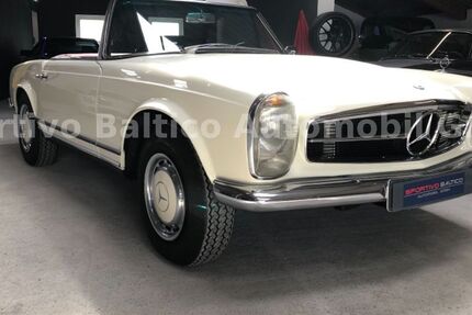 Mercedes-Benz SL 280 102.300 km 64.800 € Heilshoop 23619
