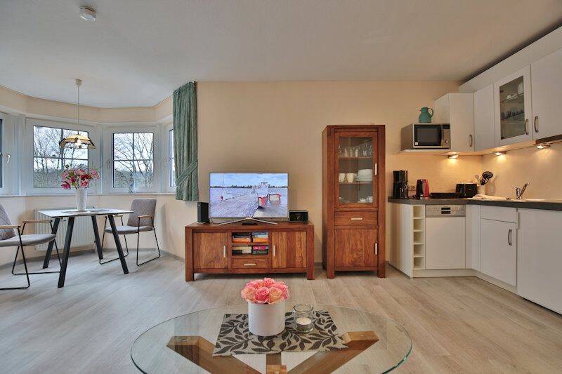 Etagenwohnung Timmendorfer Strand - 1 Zimmer, 45 m&sup2;, 335.000&euro; | Angebot:26364034