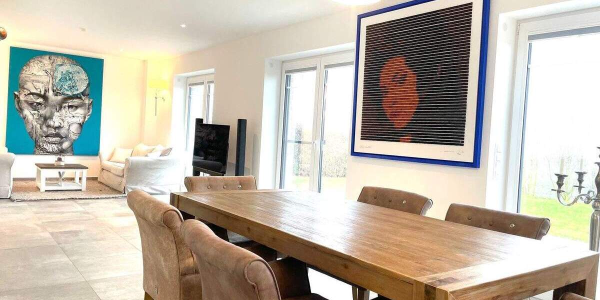 Einfamilienhaus Dassow Barendorf - 4 Zimmer, 150 m&sup2;, 800.000&euro; | Angebot:25845865