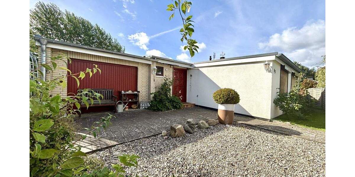 Bungalow Scharbeutz - 2 Zimmer, 59 m&sup2;, 525.000&euro; | Angebot:25676813