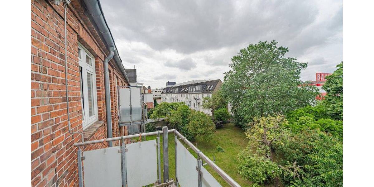 Etagenwohnung Lübeck St. Lorenz Nord - 2 Zimmer, 64 m&sup2;, 229.000&euro; | Angebot:26915438