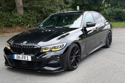 BMW 320 98.000 km 33.200 &euro; pansdorf 23689