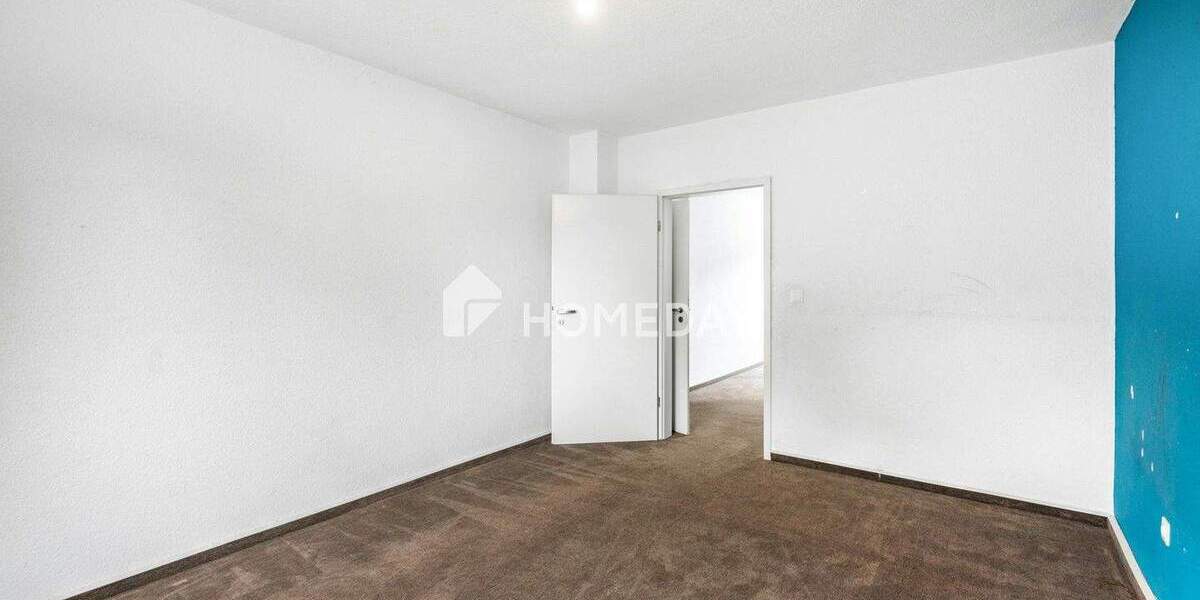 ETW mit Balkon in grüner Lage | In frisch saniertem MFH | 1. OG 3 zimmer