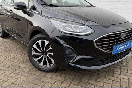 Ford Fiesta 39.562 km 15.898 &euro; Mölln 23879