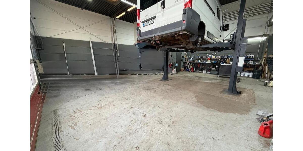 Gewerbeobjekt Lübeck Sankt Gertrud - 2.500&euro; | Angebot:26583402