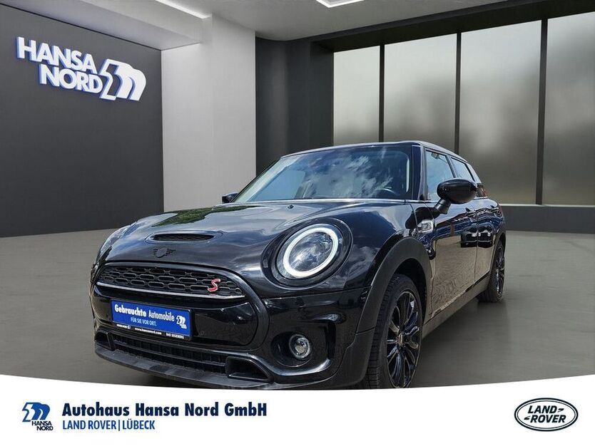 Cooper S Clubman