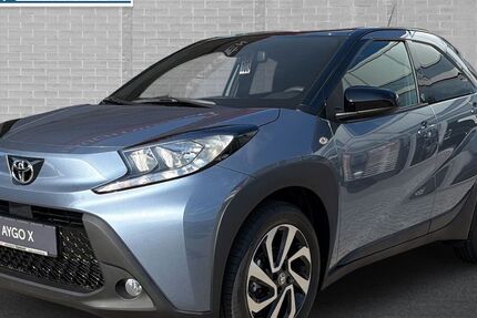 Toyota Aygo (X) 4.072 km 16.990 &euro; Lübeck 23566