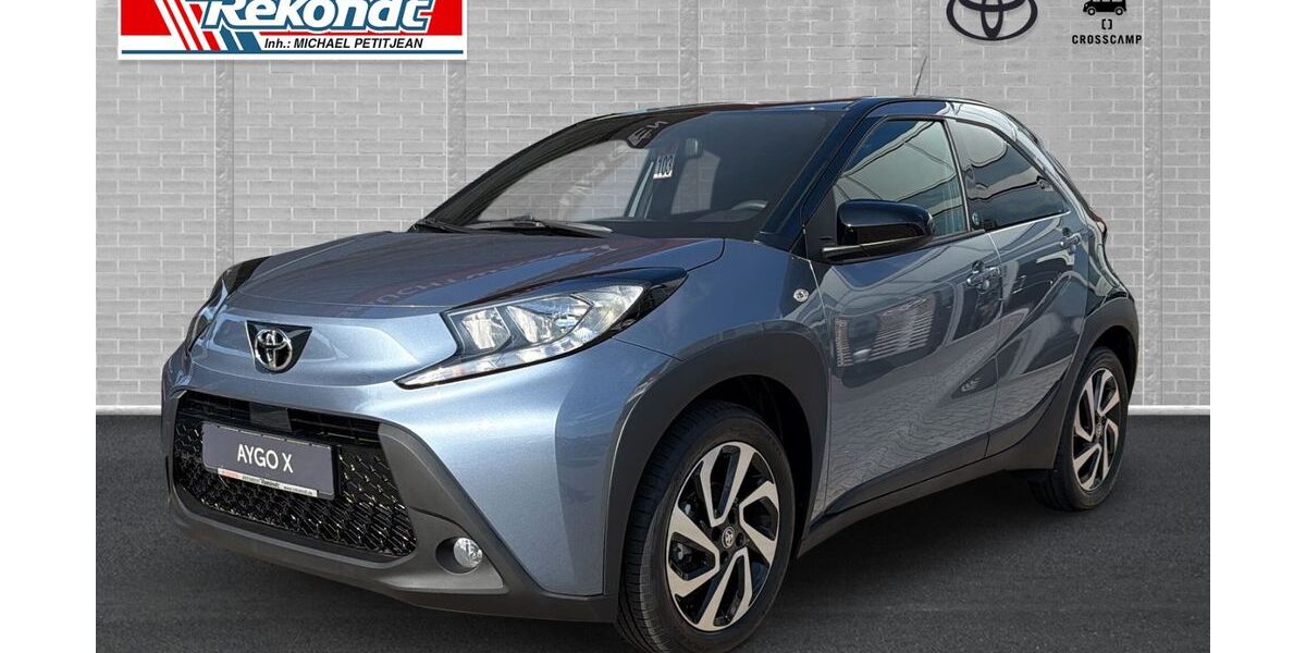 Toyota Aygo (X) 4.072 km 16.990 &euro; Lübeck 23566