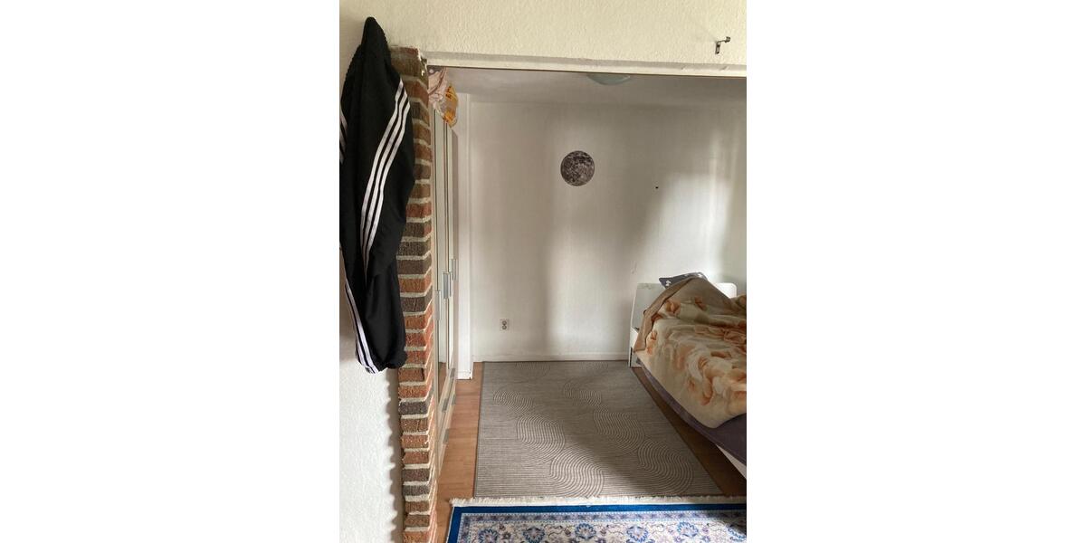 Gemütliche 2-Zimmer Wohnung in zentraler Lage 2 zimmer